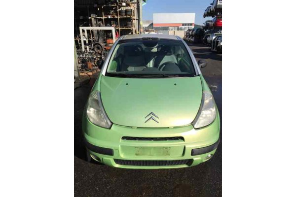 Citroën C3 Pluriel 2003 para piezas | Desguace Gandia SL