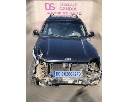 Jeep Cherokee (KJ) 2.5 CRD Básico 2002 para piezas | Desguace Gandia SL