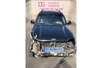 Jeep Cherokee (KJ) 2.5 CRD Básico 2002 para piezas | Desguace Gandia SL
