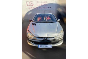 Peugeot 206 CC Cabrio-Coupé CC 2003 para piezas | Desguace Gandia SL