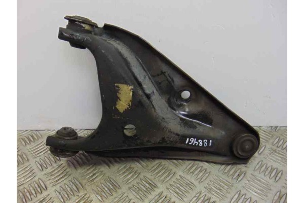 Brazo suspension inferior delantero derecho, Dacia Logan 1 Básico 2007