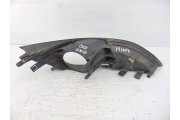 Rejilla paragolpes izquierda, Toyota Auris (E15) Luna 2008, 81482-02040