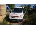 Iveco Daily Camión Cabina Simple 35 C... Batalla 3000 2007 para piezas | Desguace Gandia SL