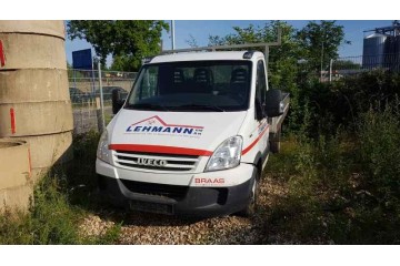 Iveco Daily Camión Cabina Simple 35 C... Batalla 3000 2007 para piezas | Desguace Gandia SL