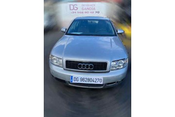 Audi A4 Berlina (8E) 1.9 TDI 2003 para piezas | Desguace Gandia SL
