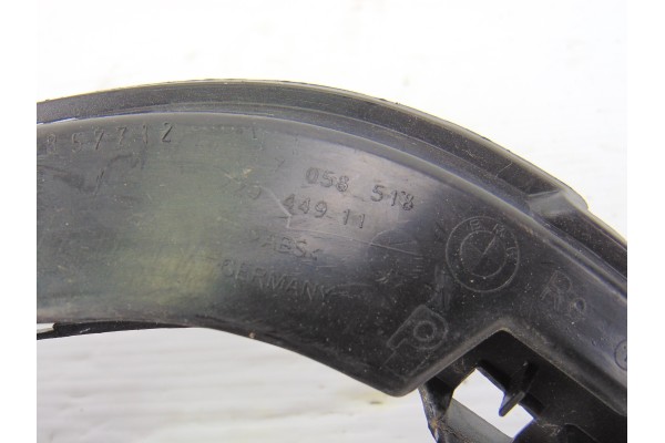 Molduras traseras, Bmw Serie 1 Berlina (E81/E87) 120d 2008, 7058513