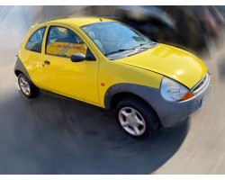 Ford KA (CCQ) Básico 1999 para piezas | Desguace Gandia SL