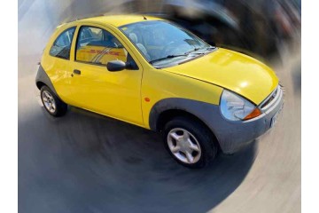 Ford KA (CCQ) Básico 1999 para piezas | Desguace Gandia SL