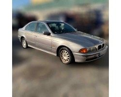 BMW Serie 5 Berlina (E39) 525TDS 1998 para piezas | Desguace Gandia SL