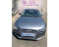 Audi A4 Berlina (8K2) Básico 2008 para piezas | Desguace Gandia SL