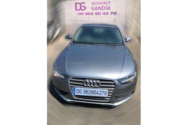 Audi A4 Berlina (8K2) Básico 2008 para piezas | Desguace Gandia SL