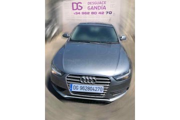 Audi A4 Berlina (8K2) Básico 2008 para piezas | Desguace Gandia SL