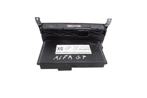 Mando climatizador, Alfa Romeo Gt (125) 2.0 JTS 16V Progression 2004, 01560513690