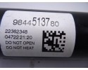 Amortiguador trasero izquierdo, Peugeot 308 (P5) Active Pack 2022, 9844513780