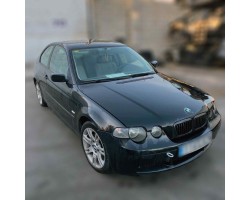 BMW Serie 3 Compacto (E46) 320TD 2002 para piezas | Desguace Gandia SL