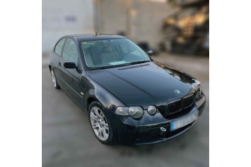 BMW Serie 3 Compacto (E46) 320TD 2002 para piezas | Desguace Gandia SL