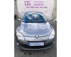Renault Megane III Berlina 5P Dynamique 2008 para piezas | Desguace Gandia SL