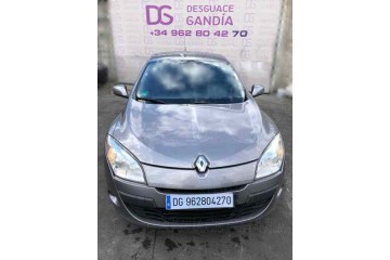 Renault Megane III Berlina 5P Dynamique 2008 para piezas | Desguace Gandia SL