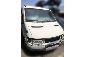 Iveco Daily Furgón 29 - L 11 Caja Cerrada 2001 para piezas | Desguace Gandia SL