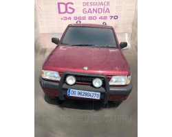 Opel Frontera a Básico 1997 para piezas | Desguace Gandia SL