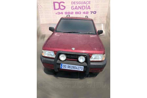 Opel Frontera a Básico 1997 para piezas | Desguace Gandia SL