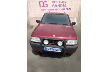 Opel Frontera a Básico 1997 para piezas | Desguace Gandia SL