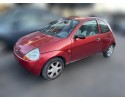 Ford KA (CCQ) KA 1 1999 para piezas | Desguace Gandia SL