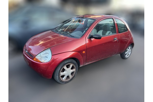 Ford KA (CCQ) KA 1 1999 para piezas | Desguace Gandia SL