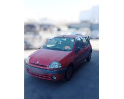 Renault Clio II Fase I (B/CB0) 1.2 2000 para piezas | Desguace Gandia SL
