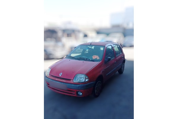Renault Clio II Fase I (B/CB0) 1.2 2000 para piezas | Desguace Gandia SL