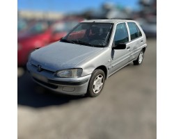 Peugeot 106 (S2) Max 2001 para piezas | Desguace Gandia SL