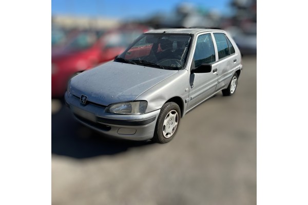 Peugeot 106 (S2) Max 2001 para piezas | Desguace Gandia SL