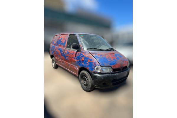 Nissan Serena (C23M) 2.3 Invitation D 2000 para piezas | Desguace Gandia SL