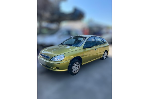 Kia RIO (BC) LS Berlina (5-Ptas.) 2001 para piezas | Desguace Gandia SL