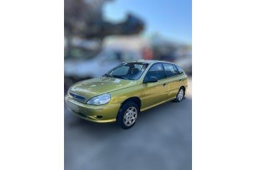 Kia RIO (BC) LS Berlina (5-Ptas.) 2001 para piezas | Desguace Gandia SL