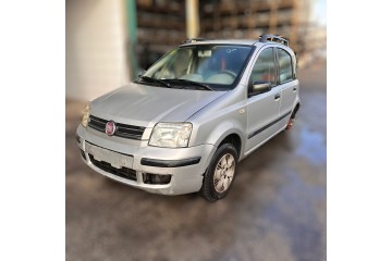 Fiat II Panda (169) 1.2 8V Dynamic 2005 para piezas | Desguace Gandia SL