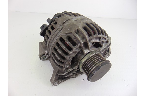 Alternador, Iveco Daily Furgón Caja cerrada gran espacio 35C... batalla 3300 2007