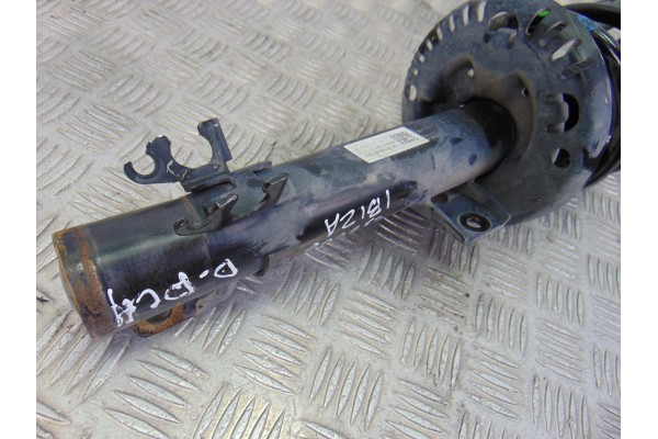 Amortiguador delantero derecho, Seat Ibiza Berlina (6J5) Reference 2015, 6R0413031F