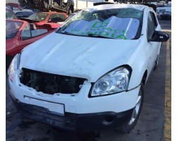 Nissan Qashqai (J10) Tekna Sport 2009 para piezas | Desguace Gandia SL
