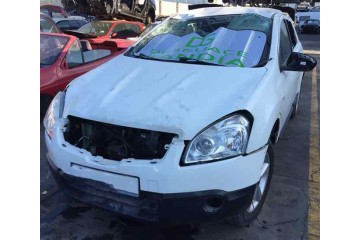 Nissan Qashqai (J10) Tekna Sport 2009 para piezas | Desguace Gandia SL