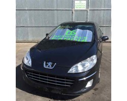 Peugeot 407 Confort 2008 para piezas | Desguace Gandia SL