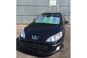 Peugeot 407 Confort 2008 para piezas | Desguace Gandia SL