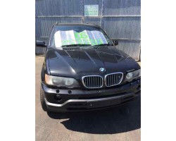 BMW X5 (E53) 4.4I Automático 2002 para piezas | Desguace Gandia SL