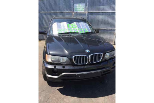 BMW X5 (E53) 4.4I Automático 2002 para piezas | Desguace Gandia SL
