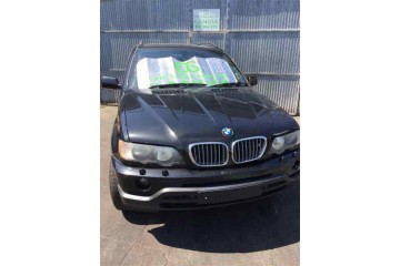 BMW X5 (E53) 4.4I Automático 2002 para piezas | Desguace Gandia SL