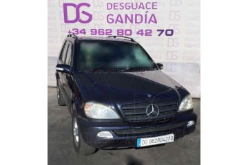 Mercedes-Benz Clase ML (BM 163) 270 CDI (163.113) 2003 para piezas | Desguace Gandia SL
