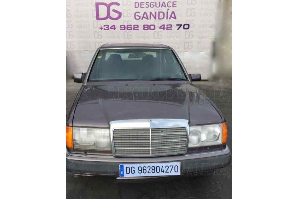 Mercedes-Benz Clase e (BM 124) Berlina 300 D / e 300 D (124.130) 1992 para piezas | Desguace Gandia SL