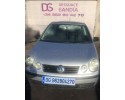 Volkswagen Polo IV (9N1) Conceptline 2003 para piezas | Desguace Gandia SL