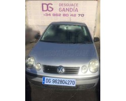 Volkswagen Polo IV (9N1) Conceptline 2003 para piezas | Desguace Gandia SL