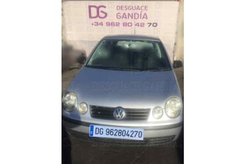 Volkswagen Polo IV (9N1) Conceptline 2003 para piezas | Desguace Gandia SL